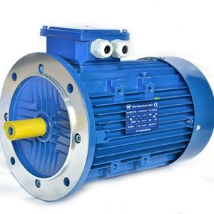 IE3 4kw 1500rpm Threephase asenkron indüksiyon elektrik motoru 380v - Product Image 1
