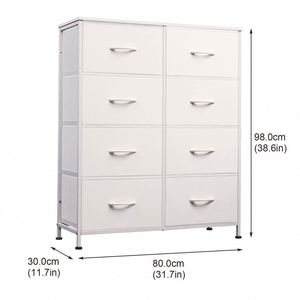 Stainless Steel Bedroom <b>Cabinet</b> - Product Image 3