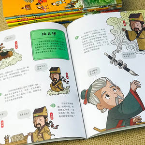 National Geographic 10 Volumi Illustrati di Scienza Popolare, Geografia e Storia Cinese, Fumetti Educativi per la Scuola Primaria - Product Image 3