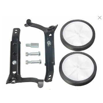 Support dans un sac OPP noir