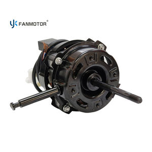 มอเตอร์พัดลมตั้งสายทองแดงสำหรับพัดลมไฟฟ้า110V 220V 50Hz 60Hz 60W เฟสเดียว - Product Image 2