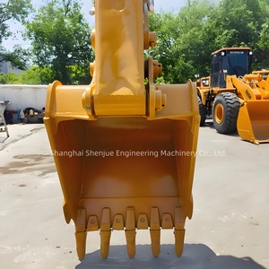 Excavadora Hidráulica Usada Caterpillar 320C de Alta Calidad y Bajo Precio, Cat320CL, Equipo Mecánico Original Cat 320 330 340 - Product Image 4