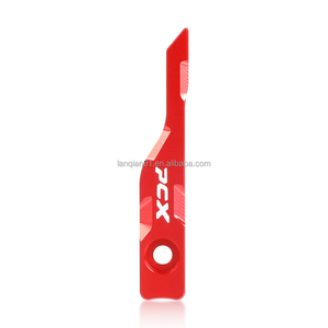 Protection de capteur ABS pour moto <span class=keywords><strong>HONDA</strong></span> PCX160 PCX150 PCX125 PCX <span class=keywords><strong>125</strong></span> 150 160 <span class=keywords><strong>2021</strong></span> 2022 2023, capteur de roue avant, protège-capteur - Product Image 4