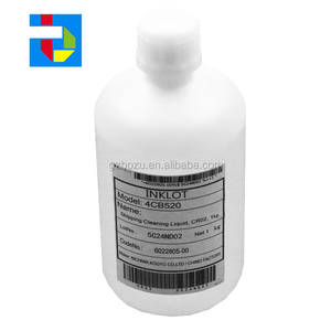 Líquido hidratante/reparador de cabezal de impresión de 1000ml para <span class=keywords><strong>Bozu</strong></span> XP600/DX5/DX7/i3200 cabezal para líquido de limpieza de impresora de sublimación Dtf - Product Image 4