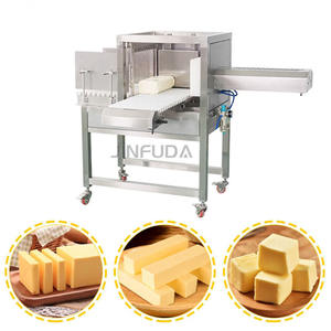 Bon <span class=keywords><strong>Prix</strong></span> Coupe-Fromage Tofu Mozzarella <span class=keywords><strong>Camembert</strong></span> Saucisse Spam Déjeuner Trancheuse à Fromage Dicer Tranchage Machine à Découper - Product Image 3