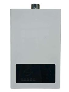 <span class=keywords><strong>Calentador</strong></span> de Agua Instantáneo de Gas Natural de 12L-26L, de Acero Inoxidable, para Montaje en Pared, Uso en Exteriores, Tipo de Extracción Forzada con Tubería - Product Image 6