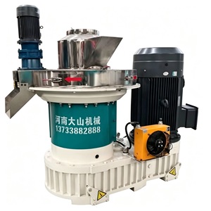Moteur de moulin à granulés de <span class=keywords><strong>bois</strong></span> YATAI modèle 470, capacité de 0,8 à 1,3 T/H pour la fabrication de granulés de maïs/tiges de coton, livraison directe de l'usine source - Product Image 1