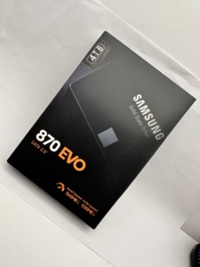 Chip SSD Solid State Disk Hard Disk for Sam Sung Computer Drives Original 870 EVO SATA 2.5 Inch 128GB 250GB 500GB 1TB <b>2TB</b> Laptop - Product Image 3
