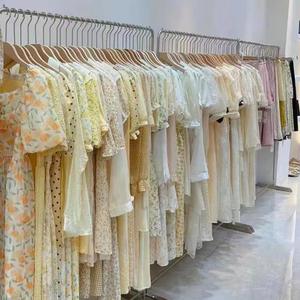 Lxy 2024 Vestido de Lino de Alta Calidad para Mujer, Camisas sin Mangas para Ocio en la Playa de Verano, Venta al por Mayor - Product Image 6