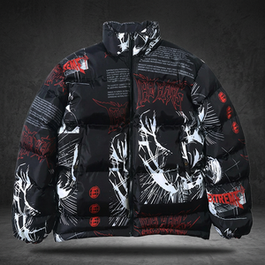 Chaquetas acolchadas de nuevo estilo para hombre al mejor precio, abrigo de plumón personalizado de calidad duradera para hombre, chaqueta acolchada de invierno - Product Image 3