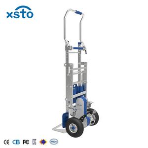 Equipo de escalador de escaleras, camión de mano, Dolly, durabilidad, automático, carga eléctrica, máquina de escalada - Product Image 4