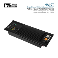 Module d'amplificateur de puissance audio en métal haut de gamme 1000W 8Ohm Classe D Module d'amplificateur de puissance pour ligne de sonorisation