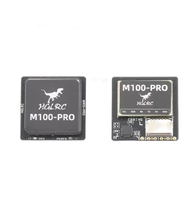 HGLRC M100 PRO GPS modèle d'avion en plastique avec ce retour à la maison en cas de perte de contrôle