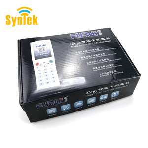 125 кГц 13,56 мГц <span class=keywords><strong>RFID</strong></span> считыватель карт контроля доступа считыватель ключей копировальный сканер IC ID карта доступа - Product Image 3