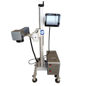 Nouvelle machine de marquage de métal laser à fibre de haute qualité BMP refroidi à l'air pris en charge - Product Image 4