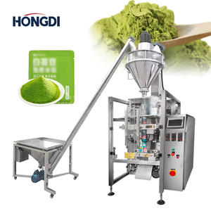 Máquina Envasadora Vertical Automática de Alta Eficiencia para Polvo, Llenado y Empaquetado para Industrias Alimentarias y Químicas, Bolsas/Películas/Sobres - Product Image 2