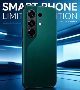 Funda de lujo para teléfono Camon 50 Pro 24+512gb con desbloqueo por huella dactilar, vidrio templado, dropshipping. - Product Image 4