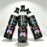 Poudre de fumée noire pour révélation du sexe du bébé (garçon ou fille) – Idéale pour fête prénatale – Vente directe usine