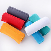 100% coton allongeant la serviette de sport 25*115cm Absorption serviette à séchage rapide Fitness sueur serviette de gymnastique