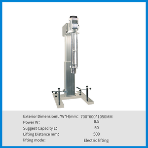 เครื่องผสมอิมัลซิไฟเออร์ Veidt Lab 120 ลิตร สภาพใหม่ เครื่องผสมแบบโฮโมจีไนเซอร์ 50 ลิตร เครื่องผสมแบบกระจายตัวอัตโนมัติขนาดใหญ่ - Product Image 2