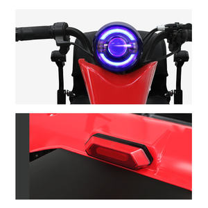 Get Out and Work Scooters de mobilité pliants automatiques - Product Image 6