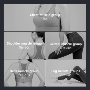 Pistola de Masaje Portátil Profesional de Alta Calidad Beoka 2026, para Masaje Facial y Corporal de Tejido Profundo, con Correa, Mango de Máquina de Masaje Eléctrico - Product Image 5