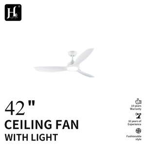 พัดลมเพดานขนาด 52 นิ้ว พัดลมอุตสาหกรรมขนาดใหญ่แบบแขวน พัดลมสมาร์ททันสมัยพร้อมไฟและรีโมทคอนโทรล - Product Image 2