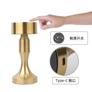 Lampe de Table en métal Portable à batterie variable pour <span class=keywords><strong>Restaurant</strong></span>, Bar, café, Patio, fête - Product Image 5