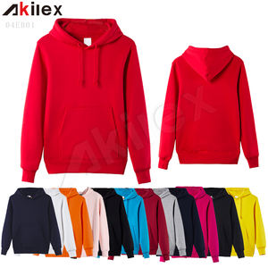 Akilex เสื้อกล้ามมีฮู้ดสำหรับเล่นกีฬายิม, เสื้อฮู้ดอบอุ่นกลางแจ้งพร้อมส่ง - Product Image 1