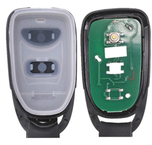 4 nút thông minh từ xa chính 434MHz 95430-1f120 FCC ID: SEKS-07TX phù hợp cho Kia Sportage 2005 2006 2007 2008 điều khiển từ xa chìa khóa xe - Product Image 3