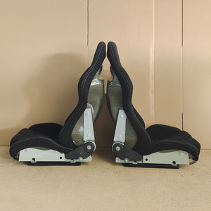 Сиденья спортивные гоночные из стекловолокна - Product Image 3