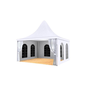 Precio de fábrica carpa blanca carpas de PVC 100 150 <span class=keywords><strong>200</strong></span> 300 personas fiesta al aire libre boda deportes tienda - Product Image 2