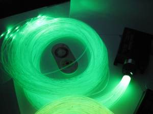 2.5mm Full-Body Light-Emitting Diode for <b>Car</b> <b>Decoration</b>, Side-Emitting Transparent Optical Engineering Fiber - Product Image 6