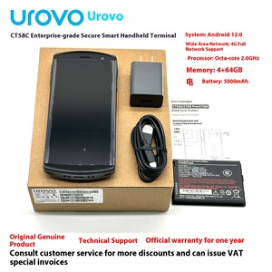 Cho urovo ct58c Android thu thập dữ liệu cầm tay Mes kho hàng tồn kho máy với inbound Outbound Máy quét mã vạch chứng khoán - Product Image 2