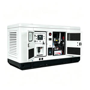 20kw 50kw 80kw100kw 110kw 130kw 90kva 120kw Industrial Standby <b>Generator</b> Engine 3 Phase Silent 150kw <b>Generator</b> Set - Product Image 2