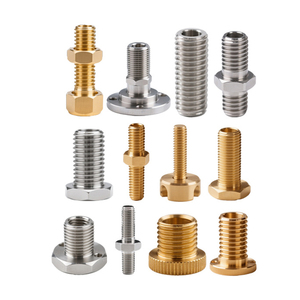 Dongji מותאם אישית מאוד cnc תעופה ברגי מכשיר רפואי מכונת בורג נירוסטה למחשב - Product Image 1