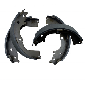 Zapatas de freno traseras de coche al por mayor para Toyota Hilux Revo 2016 04495-0K160 - Product Image 2