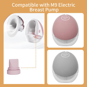 Nouveau produit phare 2026 : Valve bec de canard compatible avec les accessoires de tire-lait M9 pour l'allaitement – Pièce de rechange - Product Image 5