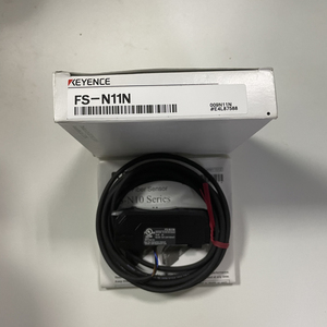 ใหม่และเป็นของแท้ FS-N11P เซ็นเซอร์ไฟเบอร์ดิจิตอล หน่วยหลัก NPN - Product Image 2