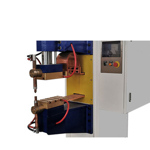 Máquina de soldadura por puntos neumática multifuncional semiautomática industrial personalizada con batería de litio para soldadura paralela de iones y purpurina - Product Image 4