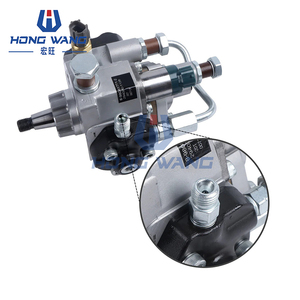 Proveedor Chino de Repuestos para Excavadoras, Bomba de Inyección de Combustible 294000-1126, Bomba de Combustible Compatible con Motor Isuzu 4HK1 - Product Image 2