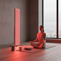 Dispositivo de Terapia de Luz Roja de Grado Médico para Todo el Cuerpo, 7 Canales, Chip Dual, 3 Años de Garantía, para el Manejo del Dolor y la Piel