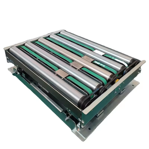 Akıllı depo için POP up <span class=keywords><strong>transfer</strong></span> değiştirici konveyör, zincirli konveyör 90 derece yön Pop up bant <span class=keywords><strong>transfer</strong></span> konveyör - Product Image 1