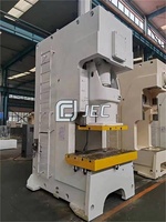 C Cadre Puissance Presse 25 35 45 60 80ton Pneumatique Presse Machine Pour Vaisselle Ensemble Poinçonneuse Spot Usine Vente Directe