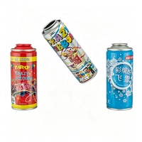 Expédition Rapide – Bouteille Vaporisateur Vide en Aluminium Personnalisable (150ml, 200ml, 300ml) pour Parfum et Brume Corporelle – Différents Formats Disponibles