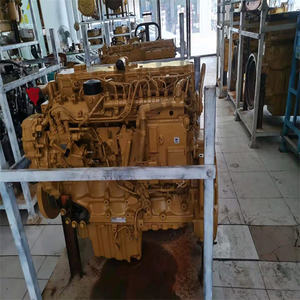 Grupo Electrógeno Industrial Remanufacturado PHP para Camiones y Motores Marinos C4.4DE88E0 C4.4DE88E3 C4.4DE110E con Motor Diésel Modelo 6883301 - Product Image 1