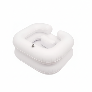 Lavabo Inflable, Champú Conveniente Lleno de Aire, Aplicable para Heridos, Pacientes, Ancianos y Discapacitados - Product Image 1