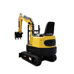 ขุดคลองวิศวกรรมก่อสร้างการเกษตรตีนตะขาบรถขุดขนาดเล็กไฮดรอลิกตีนตะขาบรถขุดขนาดเล็กจัดส่งฟรี - Product Image 5