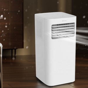 6000 Btu R410A <b>Portable</b> Air Conditioner <b>AC</b> <b>Unit</b> With Dehumidifier Fan, Display, Remote Control, 24H Timer, Sleep Mode, 5000 Btu - Product Image 1