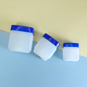 Antigel d'hiver 50g 100g 200g, flacon distributeur de <span class=keywords><strong>vaseline</strong></span>, pot de <span class=keywords><strong>vaseline</strong></span>, crème <span class=keywords><strong>pour</strong></span> les mains, lotion corporelle, cosmétiques, matériaux d'emballage PP - Product Image 2